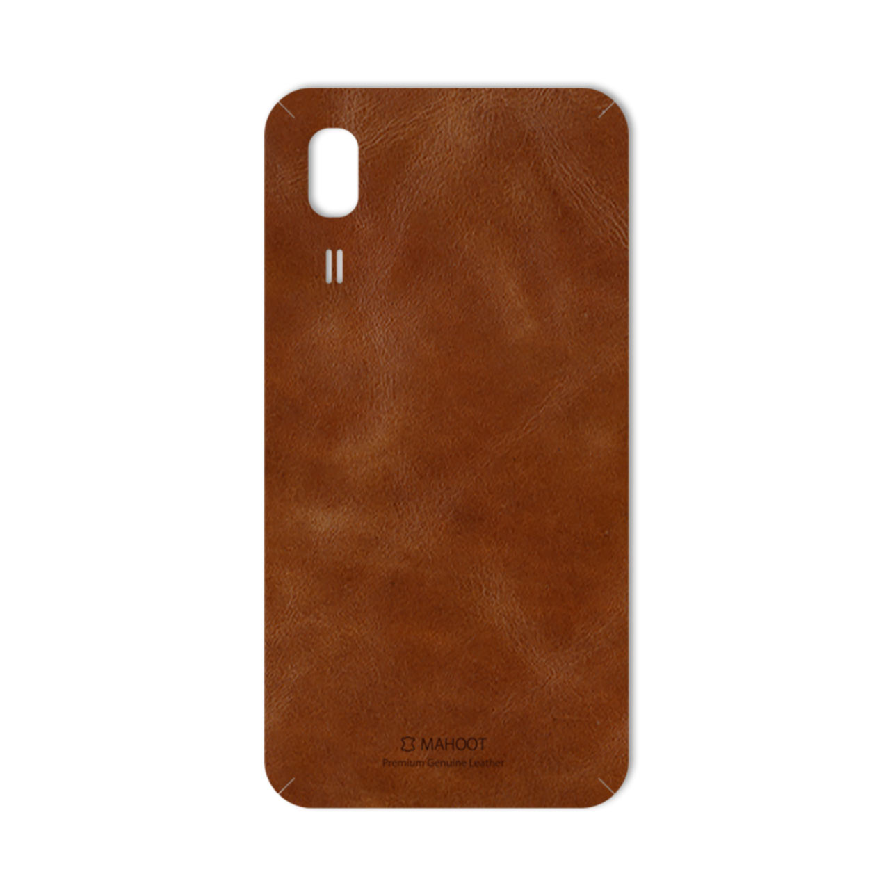 برچسب پوششی ماهوت مدل Buffalo Leather مناسب برای گوشی موبایل سامسونگ Galaxy A2 Core