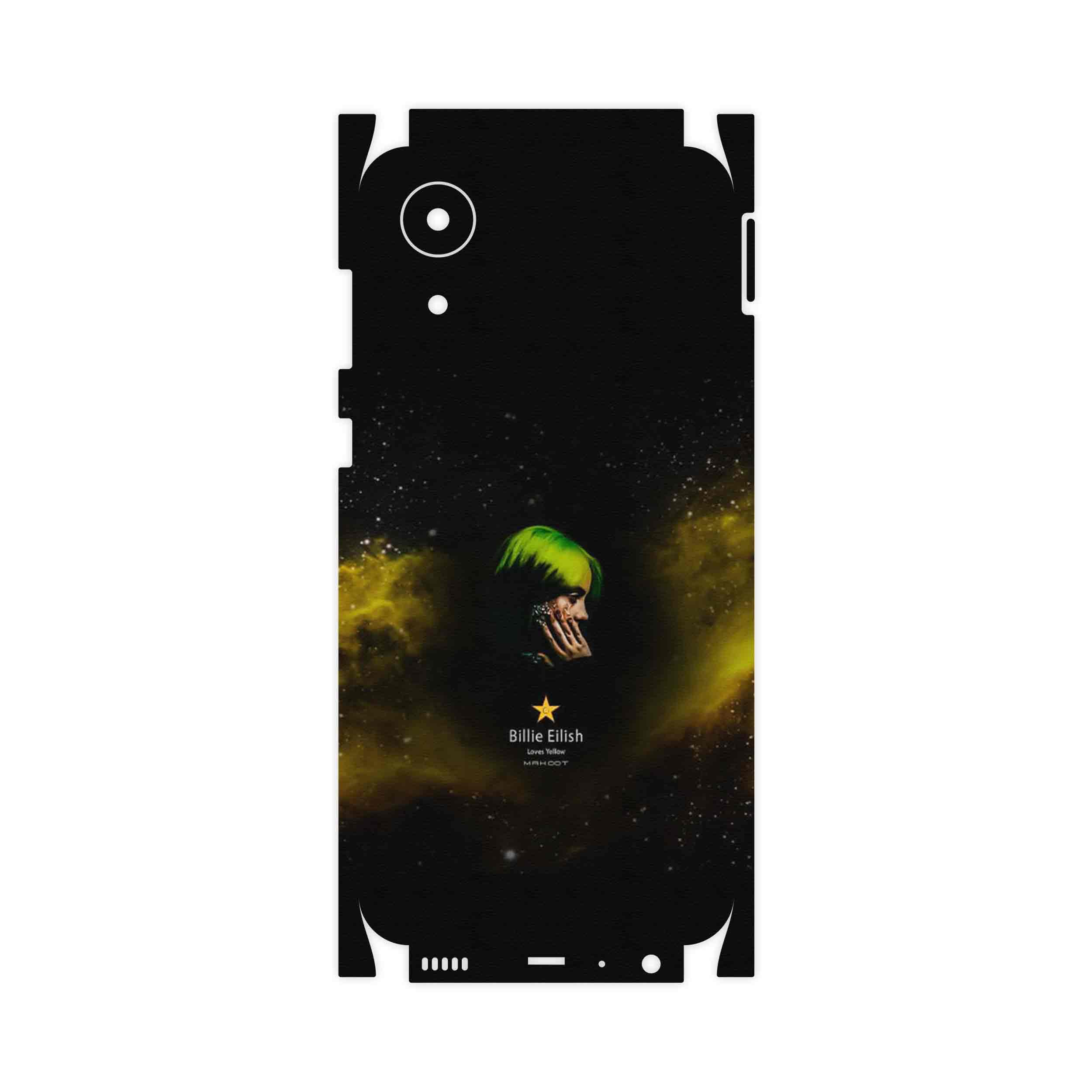 برچسب پوششی ماهوت مدل Billie Eilish-FullSkin مناسب برای گوشی موبایل سامسونگ Galaxy A03 Core