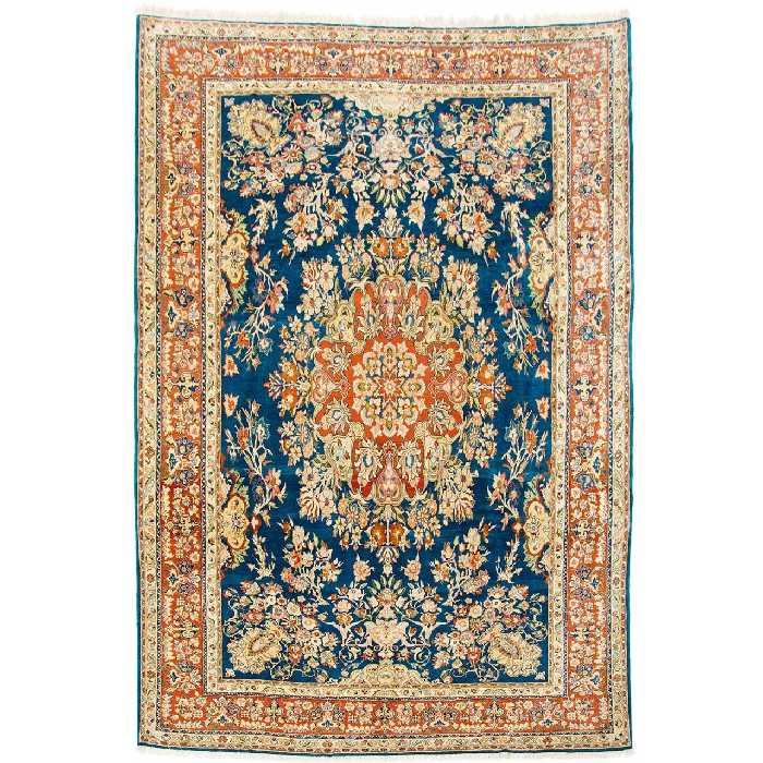 فرش دستبافت یازده متری کد 102011