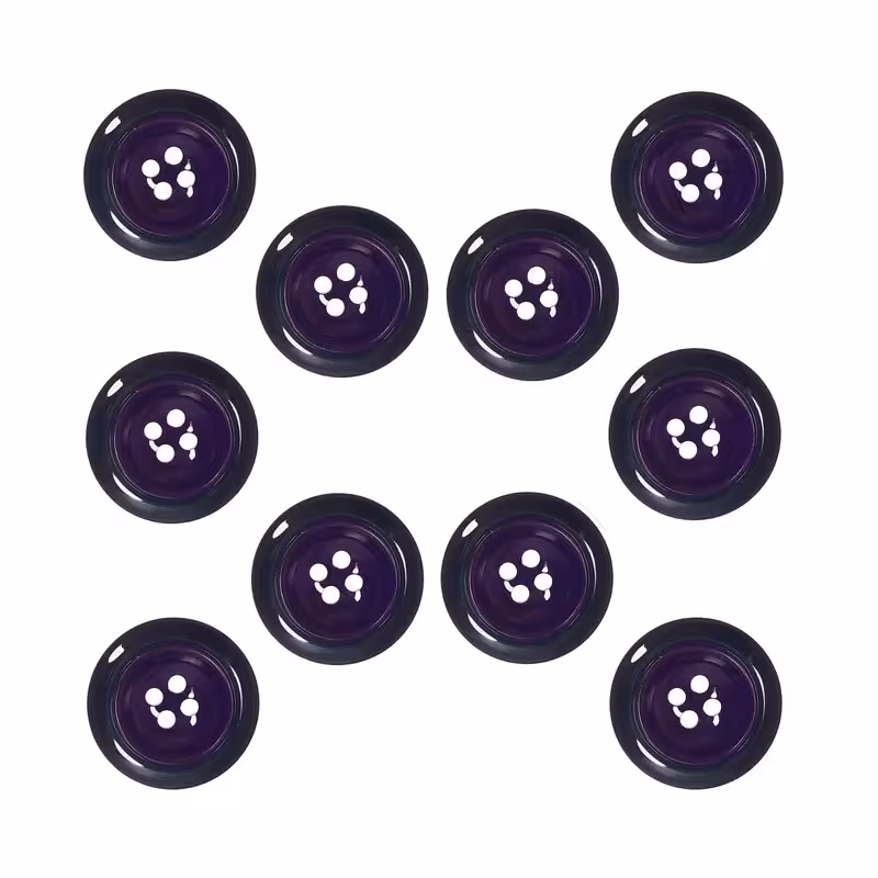دکمه مدل Y1583 بسته 10 عددی