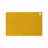 برچسب پوششی ماهوت مدل Mustard-Leather مناسب برای تبلت سامسونگ Galaxy Tab S5e 10.5 2019 T720