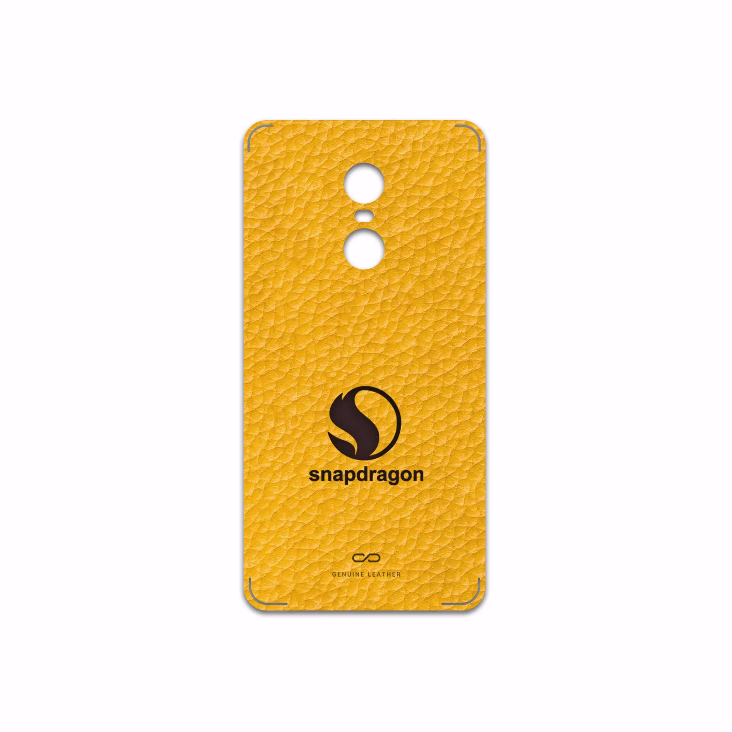 برچسب پوششی ماهوت مدل ML-SNPDRGN مناسب برای گوشی موبایل شیائومی Redmi Note 4X