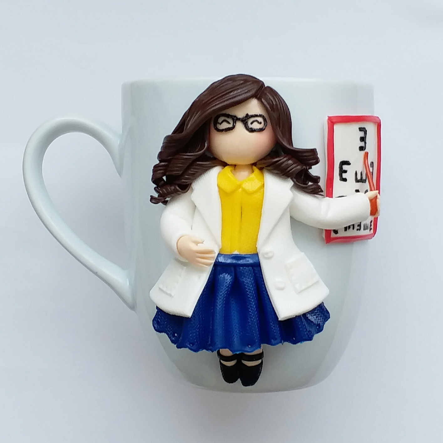 ماگ مدل عروسکی A1251