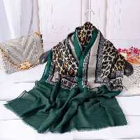 شال نخی دولایه 