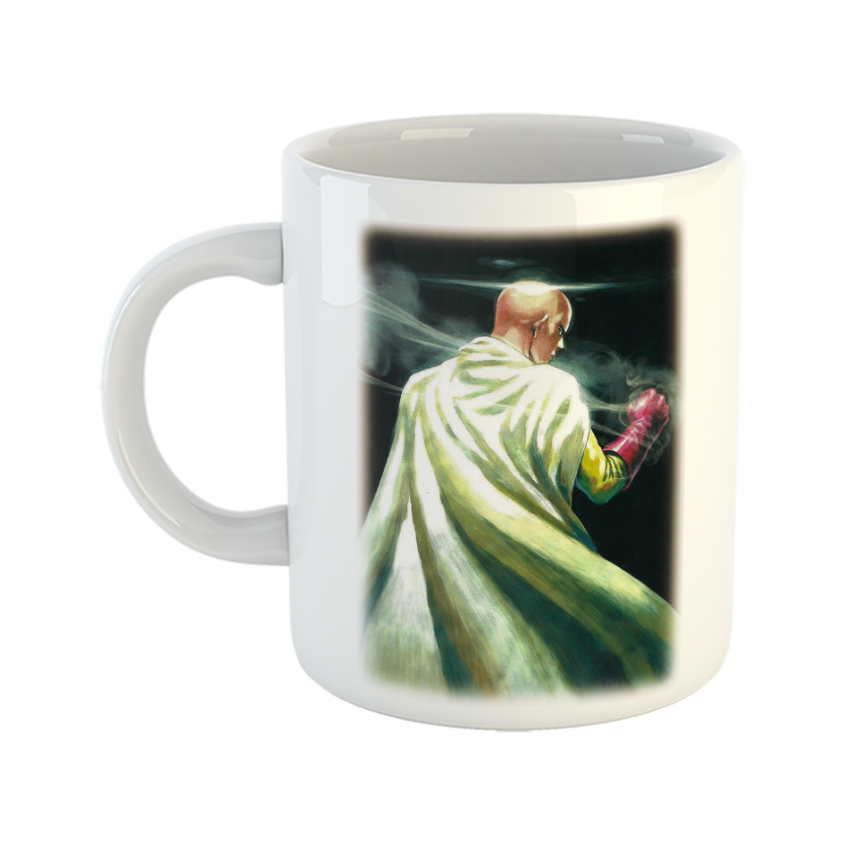 ماگ طرح ONE PUNCH MAN کد 003