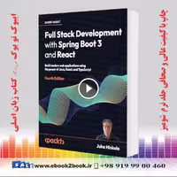 Full Stack Development with Spring Boot 3 and React 4th Edition