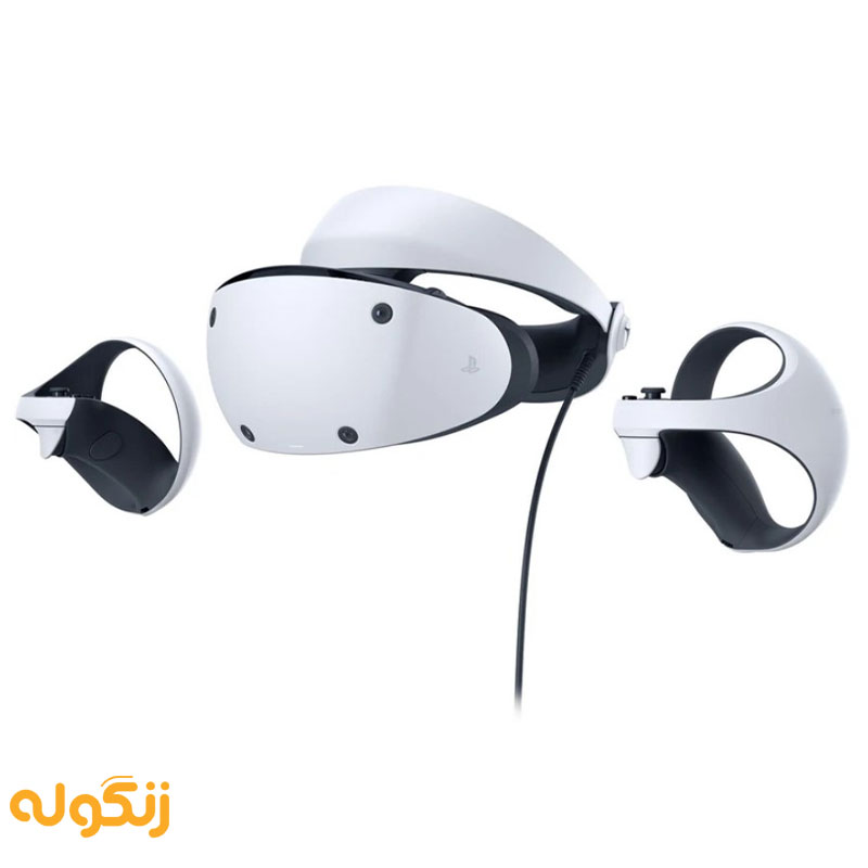 هدست واقعیت مجازی Sony مدل PlayStation VR2 - زنگوله