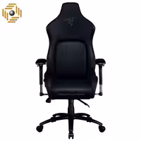 صندلی گیمینگ ریزر ISKUR Black