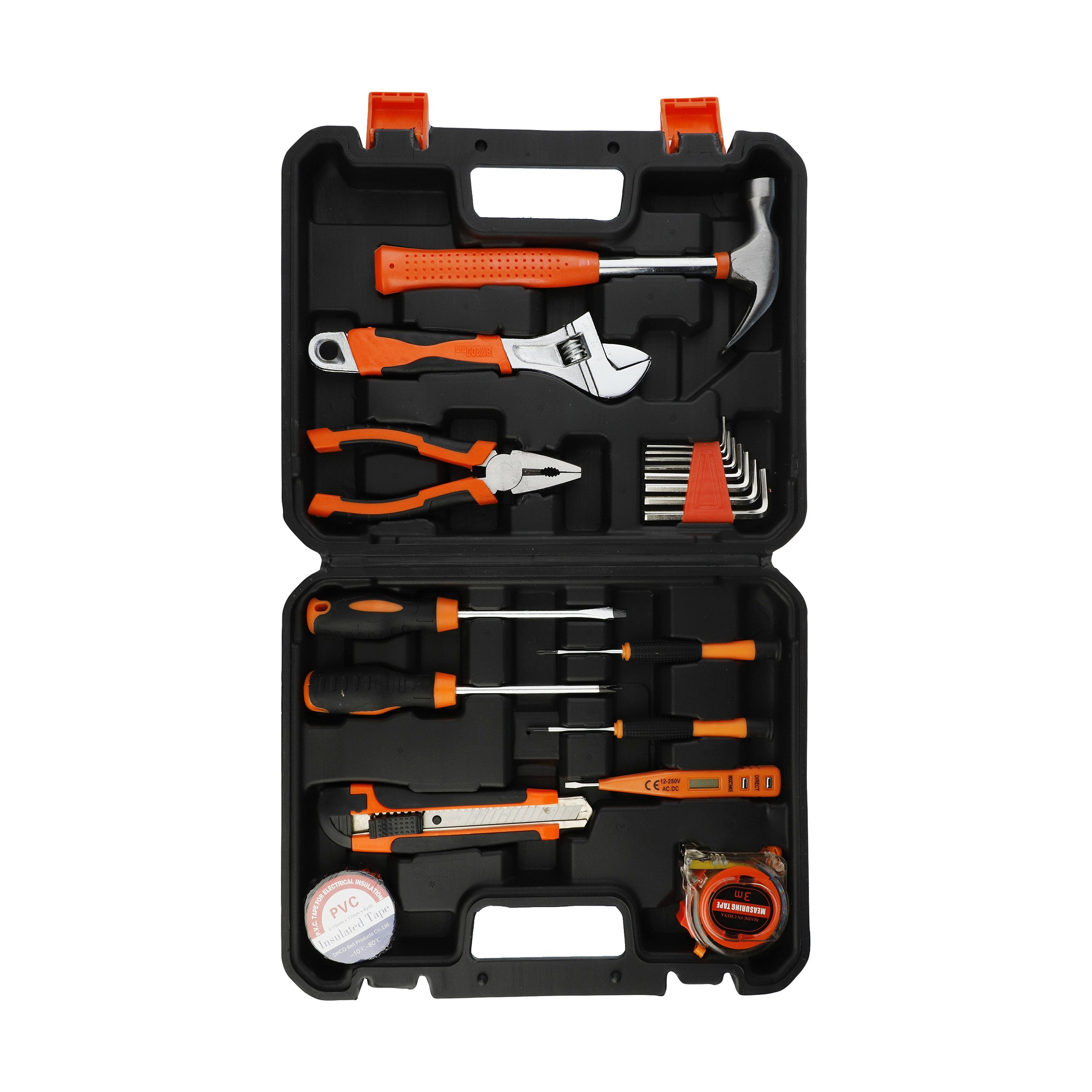 مجموعه 20 عددی ابزار کد 001