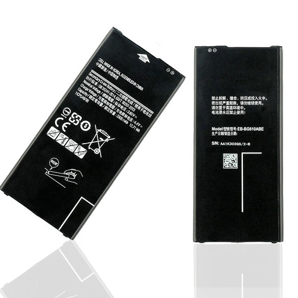 باتری سامسونگ Samsung Galaxy J7 2018 / J720 مدل EB-BG610ABE - دنافون