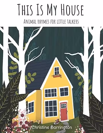 خرید و دانلود نسخه کامل کتاب This Is My House: Animal Rhymes For Little Talkers -   PDF
