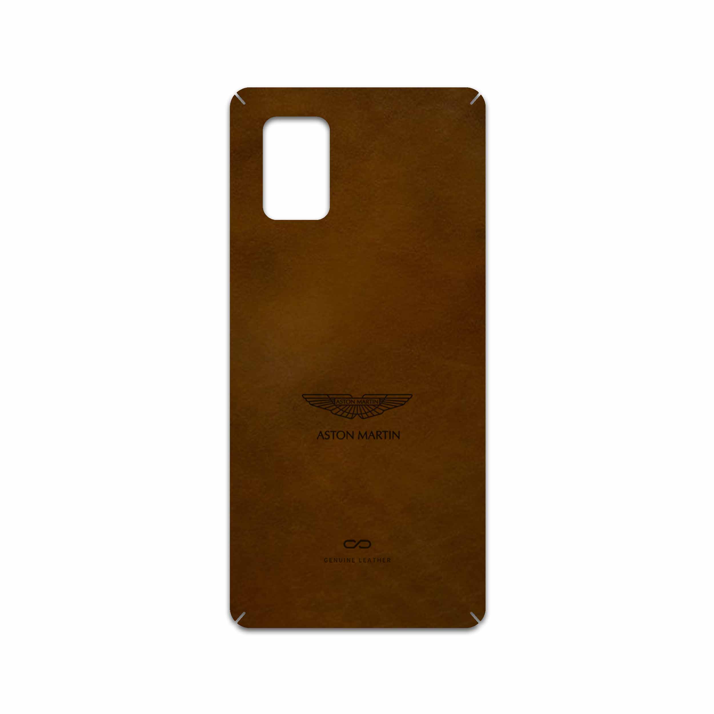 برچسب پوششی ماهوت مدل BFL-ASTN_MRTN مناسب برای گوشی موبایل سامسونگ Galaxy A71 5G