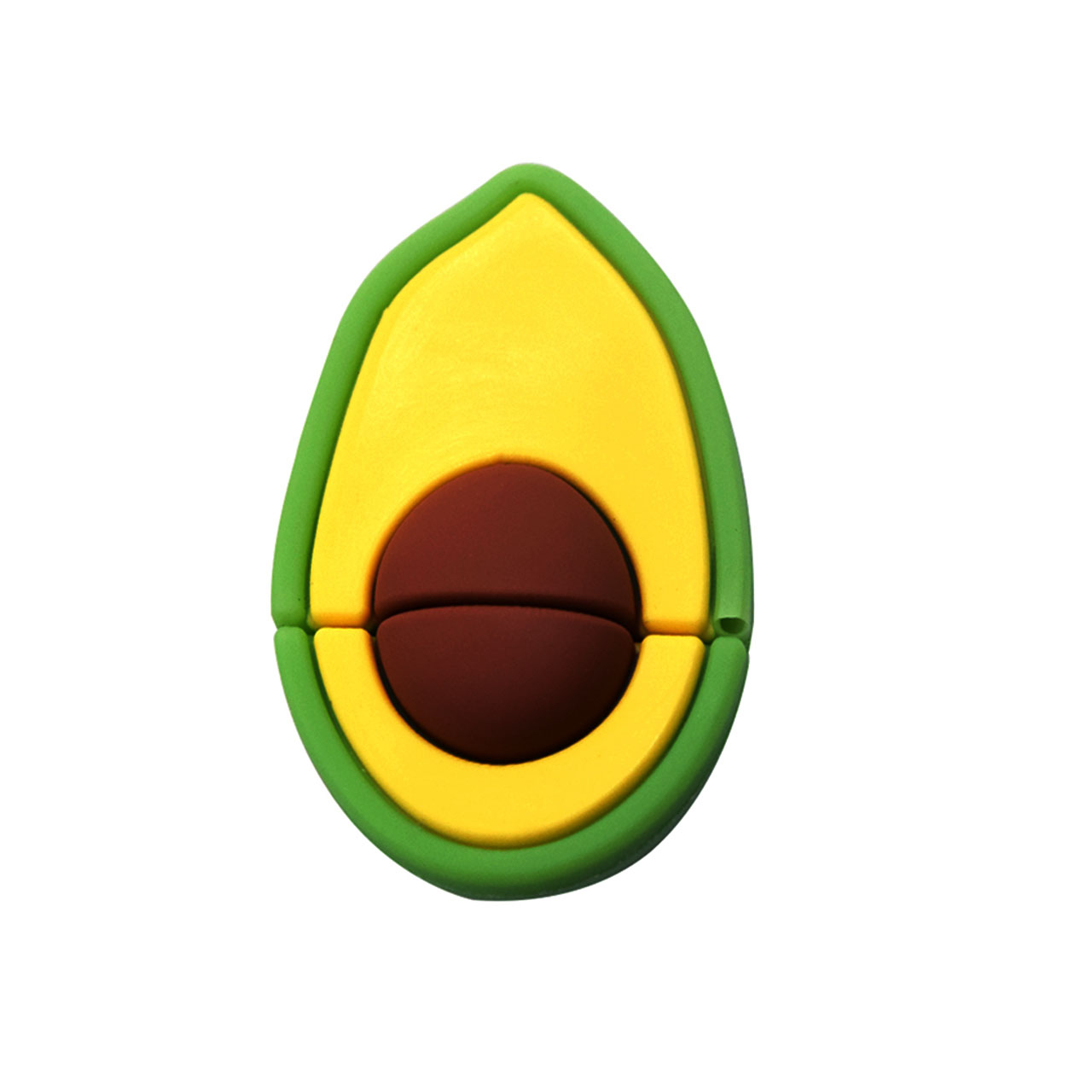 فلش مموری طرح آواکادو مدل Ul-Avocado ظرفیت 64 گیگابایت