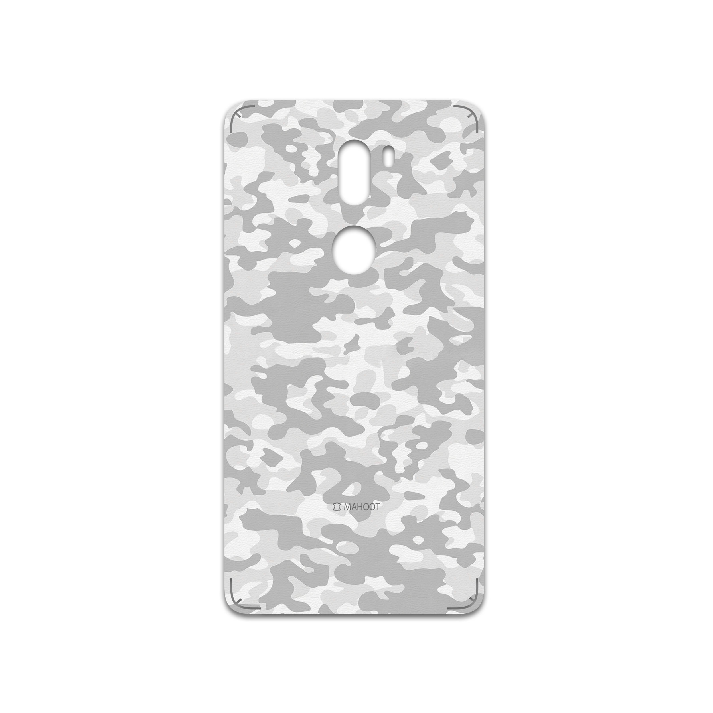 برچسب پوششی ماهوت مدل Army-Snow مناسب برای گوشی موبایل شیائومی Mi 5s Plus
