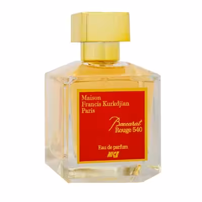 ادو پرفیوم زنانه نایس پاپت مدل Baccarat Rouge 540 حجم 100 میلی لیتر
