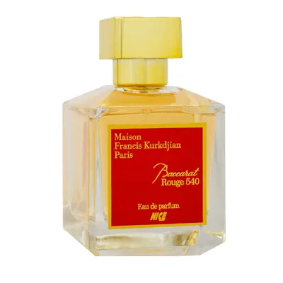ادو پرفیوم زنانه نایس پاپت مدل Baccarat Rouge 540 حجم 100 میلی لیتر