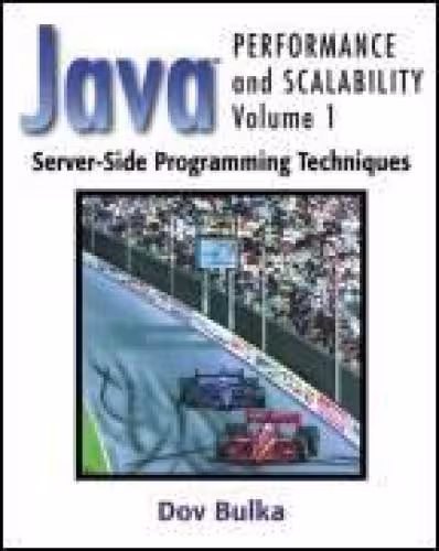 خرید و دانلود نسخه کامل کتاب Java Performance and Scalability: Server-Side Programming Techniques