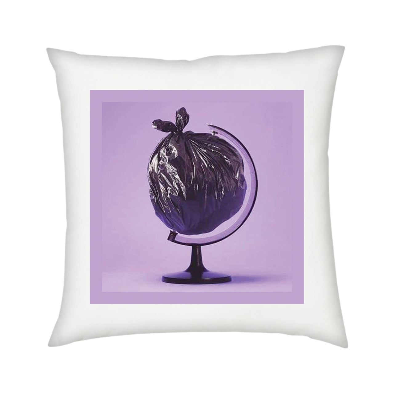 کاور کوسن مدل زباله کد 835