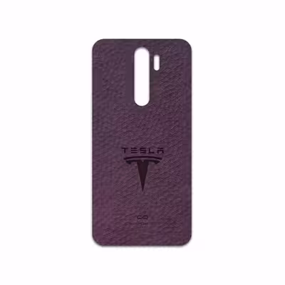 برچسب پوششی ماهوت مدل PL-TSLA مناسب برای گوشی موبایل شیائومی Redmi Note 8 Pro