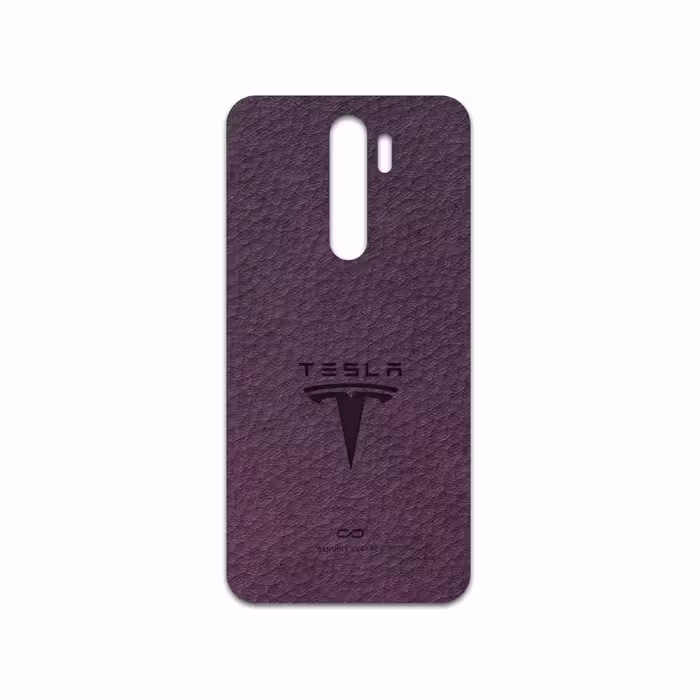 برچسب پوششی ماهوت مدل PL-TSLA مناسب برای گوشی موبایل شیائومی Redmi Note 8 Pro