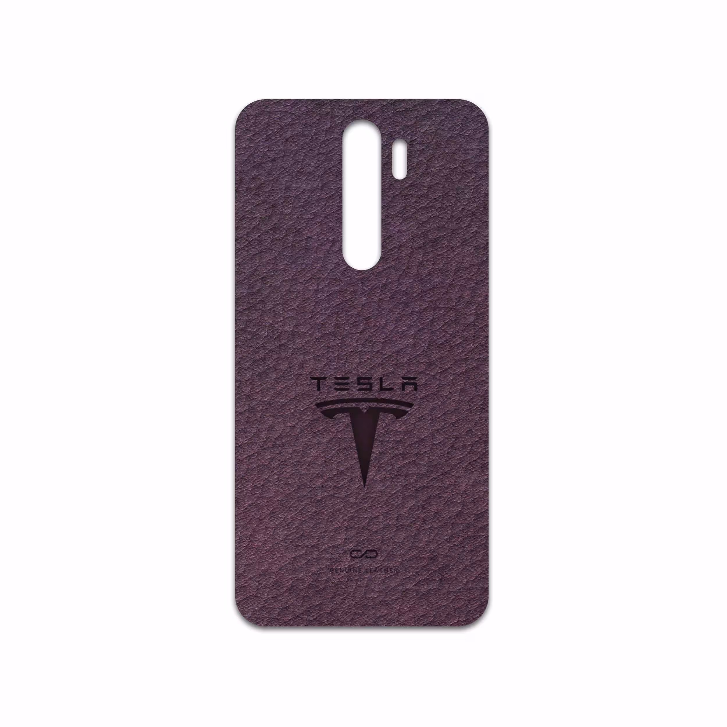 برچسب پوششی ماهوت مدل PL-TSLA مناسب برای گوشی موبایل شیائومی Redmi Note 8 Pro