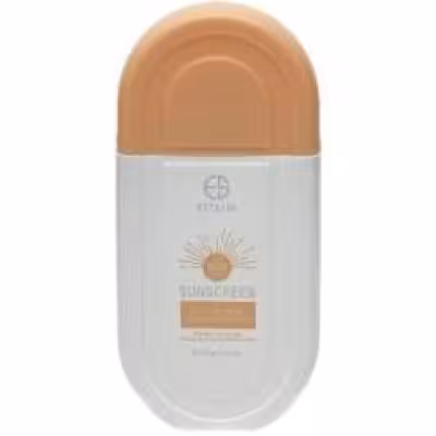 کرم ضد آفتاب رنگی استلین مدل spf 100 حجم 100 میل