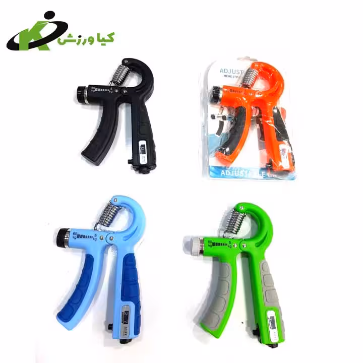 خرید قیچی شماره انداز مچ قابل تنظیم کد KV234