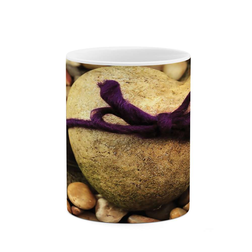 ماگ طرح قلب مدل mgs06095