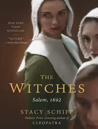 کتاب The Witches: Salem, 1692 (زبان اصلی)