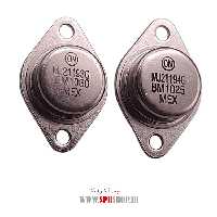 ترانزیستور MJ21193G/MJ21194G TO-3 ORG