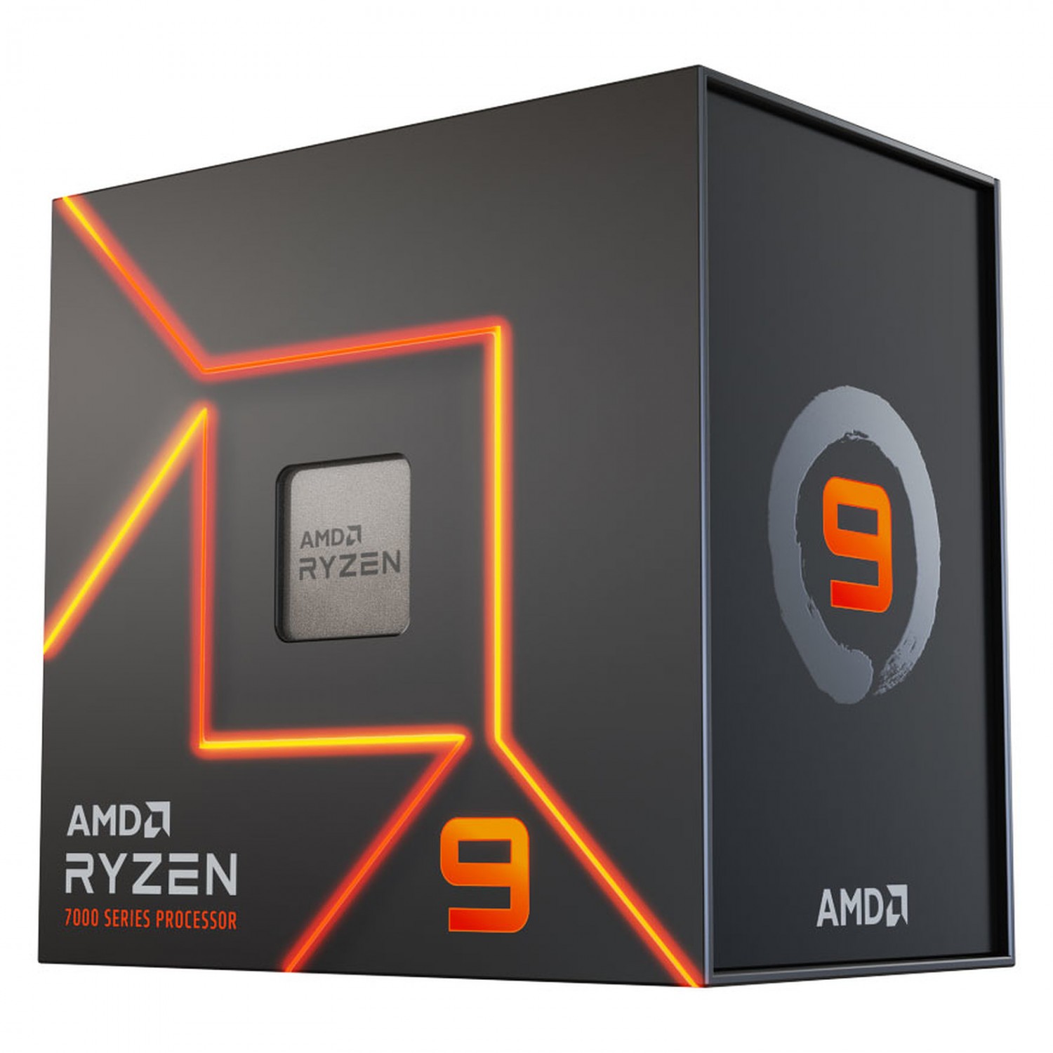 پردازنده ای ام دی باکس مدل Ryzen 9 7900X BOX