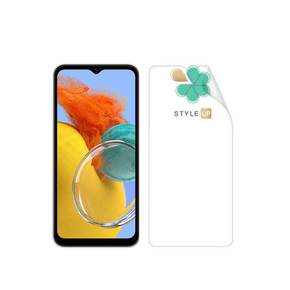 محافظ صفحه نانو گوشی سامسونگ Samsung Galaxy M14