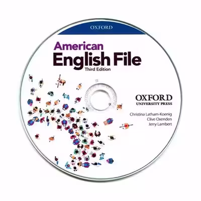 کتاب American English File 3 Third Edition اثر جمعی ازنویسندگان انتشارات Oxford