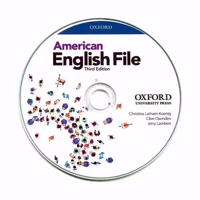 کتاب American English File 3 Third Edition اثر جمعی ازنویسندگان انتشارات Oxford