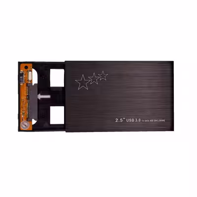 قاب هارد اکسترنال 2.5 اینچی تسکو مدل THE 913