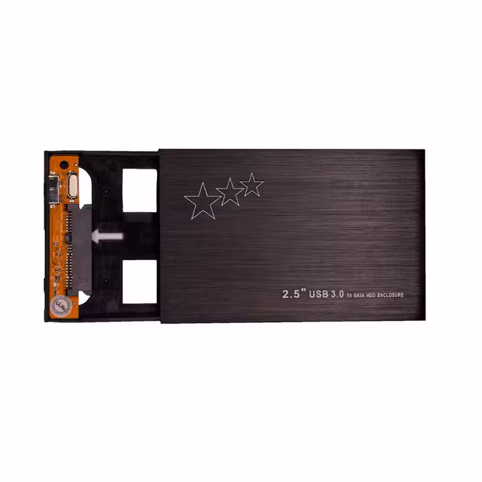قاب هارد اکسترنال 2.5 اینچی تسکو مدل THE 913