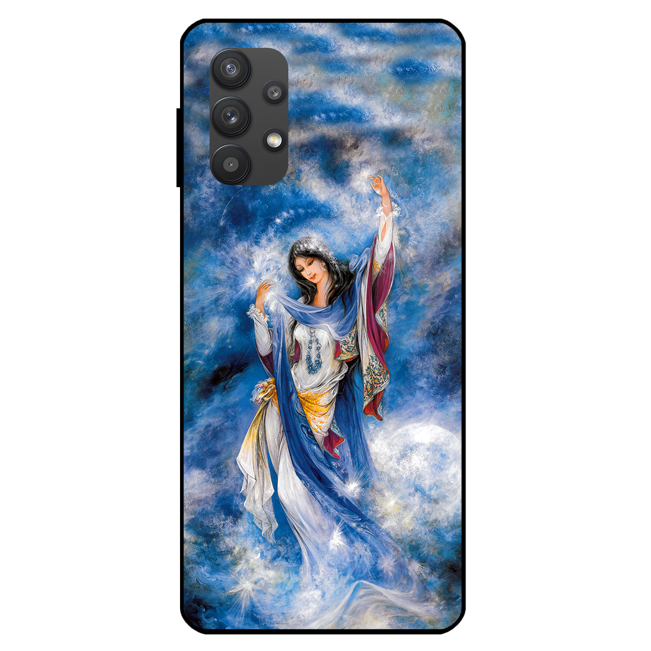 کاور مگافون کد 7008 مناسب برای گوشی موبایل سامسونگ Galaxy M32 5G