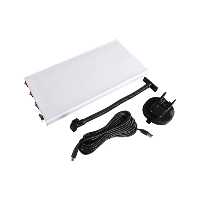 پنل نور صافکاری پرتابل 20×260×360 میلیمتر LK PDR کد H2201