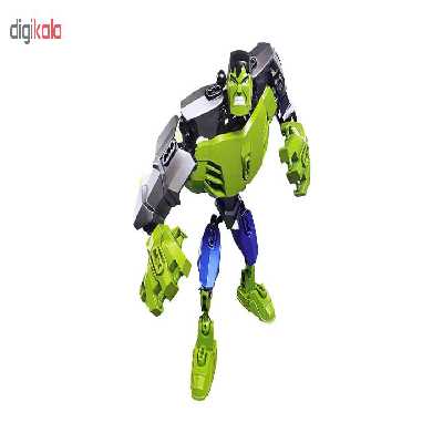 لگو دکول مدل GREEN GAINT 6004