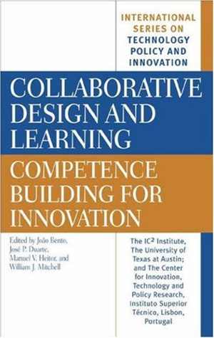 [PDF] دانلود کتاب Collaborative Design And Learning - Competence Building For Innovation, 2004