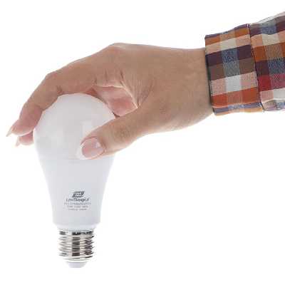 لامپ ال ای دی 12 وات لیتومکس کد 001 پایه E27 بسته 2 عددی