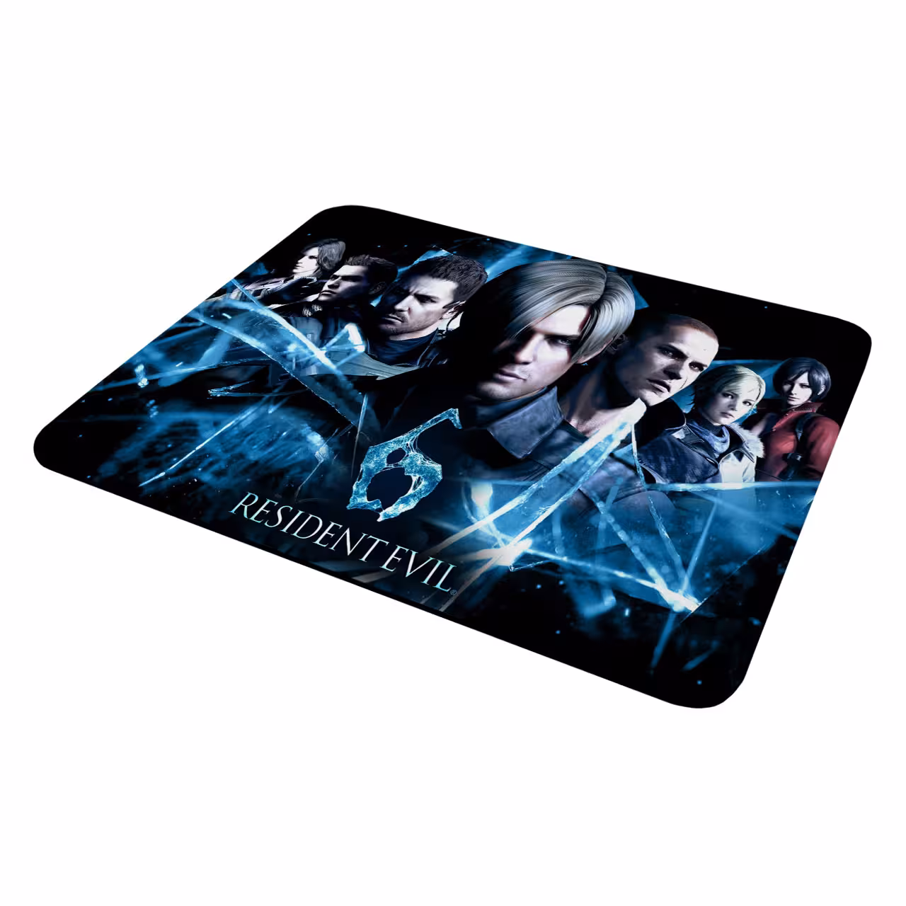 ماوس پد طرح Resident Evil مدل MP2616