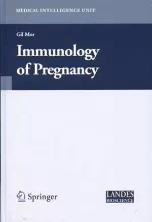 [PDF] دانلود کتاب Immunology Of Pregnancy, 2006