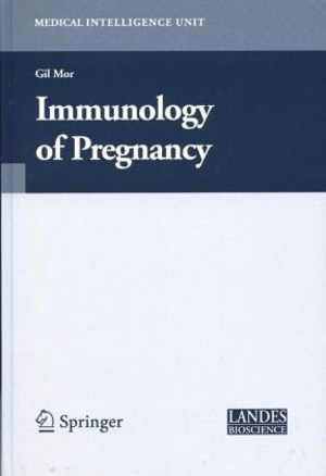 [PDF] دانلود کتاب Immunology Of Pregnancy, 2006