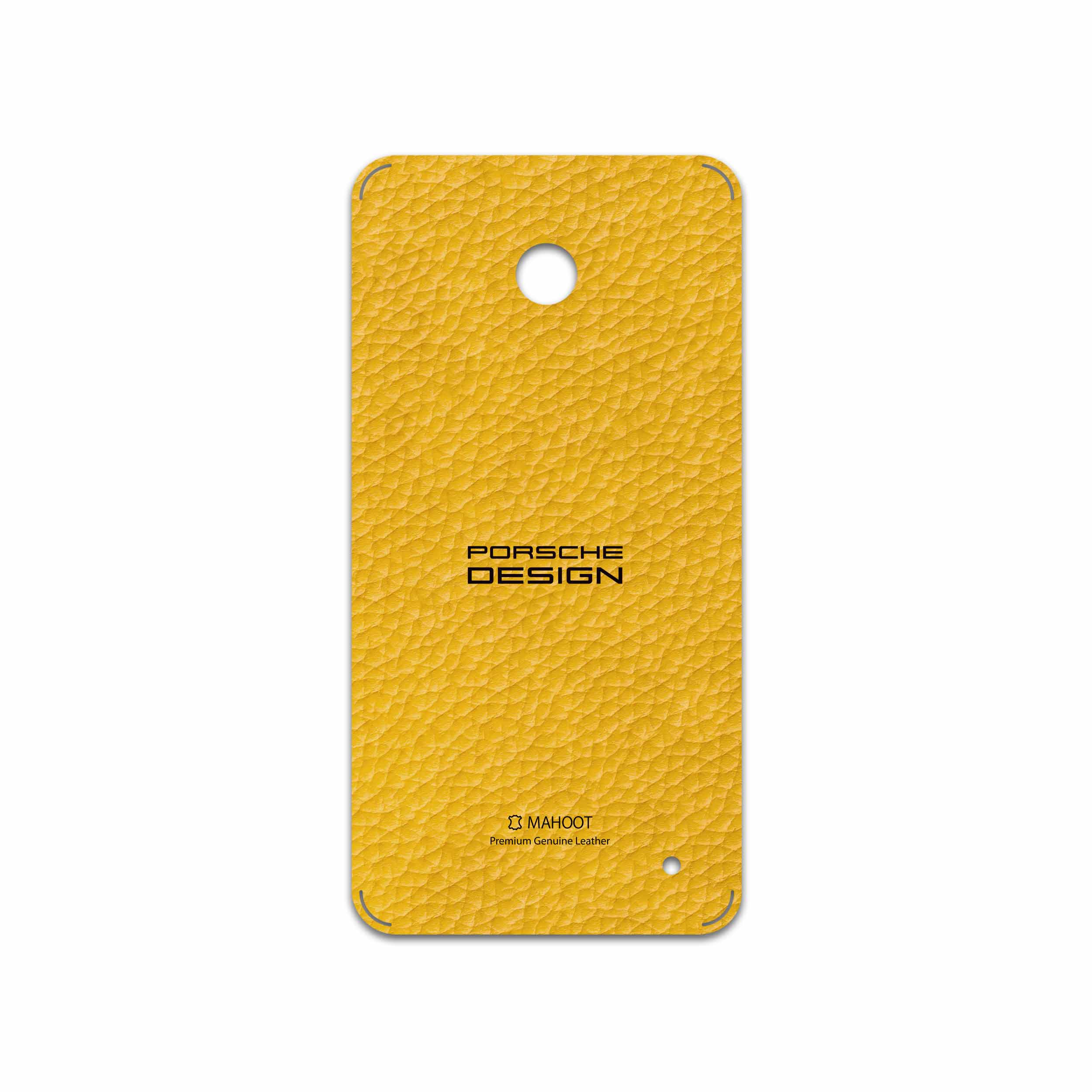 برچسب پوششی ماهوت مدل ML-PRDS مناسب برای گوشی موبایل نوکیا Lumia 630