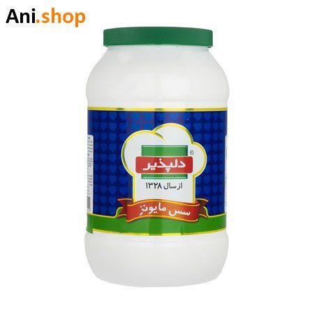 سس مایونز دلپذیر 1870 گرم کد C7