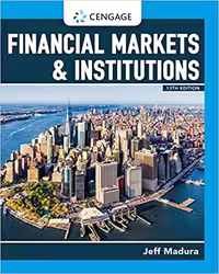 خرید و دانلود کتاب Financial Markets &amp; Institutions (MindTap Course List)