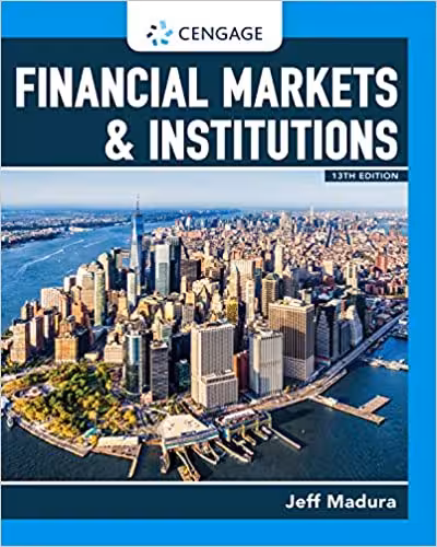 خرید و دانلود کتاب Financial Markets &amp; Institutions (MindTap Course List)