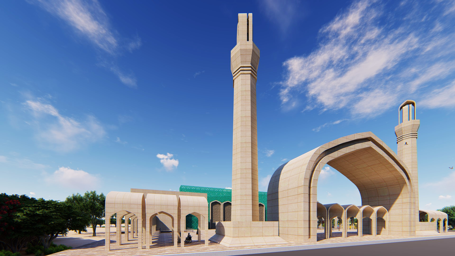 تحقیق آنچه باید از مصلای پردیس بدانیم