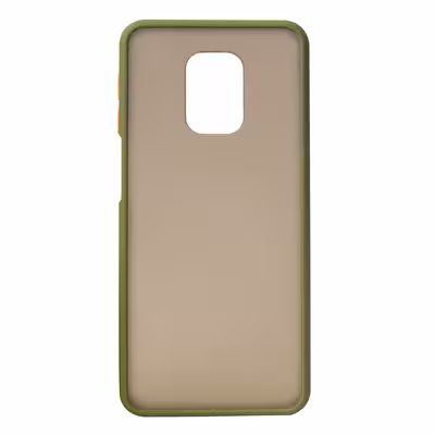 کاور مدل Slico01 مناسب برای گوشی موبایل شیائومی Redmi Note 9S / 9 Pro
